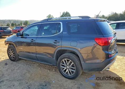 2017 GMC Acadia Sle из США, поврежденный, VIN 1GKKNLLS6HZ275800